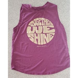 Spiritual Gangster Peloton Tank